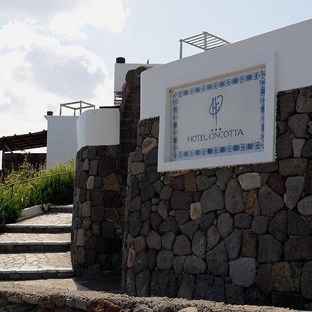 Hotel Cincotta Panarea Extérieur photo