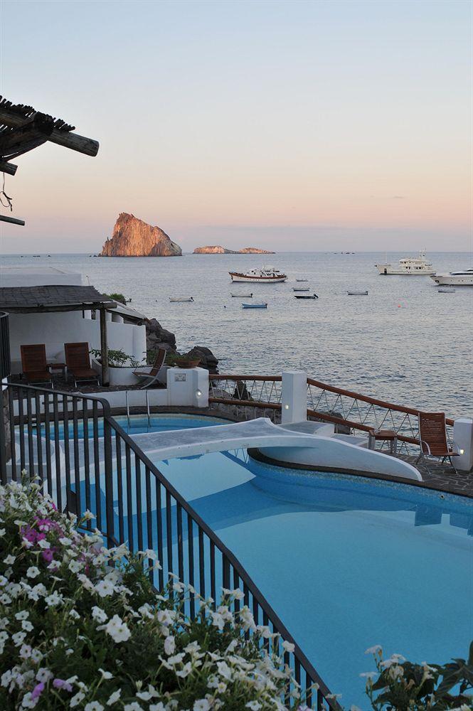 Hotel Cincotta Panarea Extérieur photo