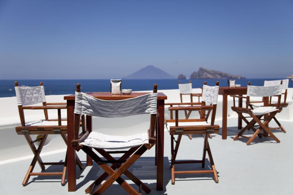 Hotel Cincotta Panarea Extérieur photo