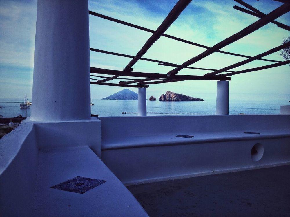 Hotel Cincotta Panarea Extérieur photo
