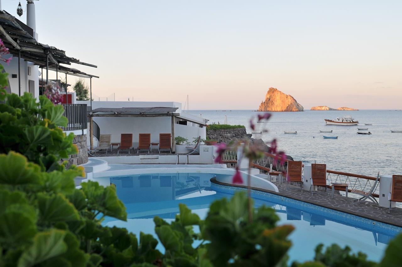 Hotel Cincotta Panarea Extérieur photo