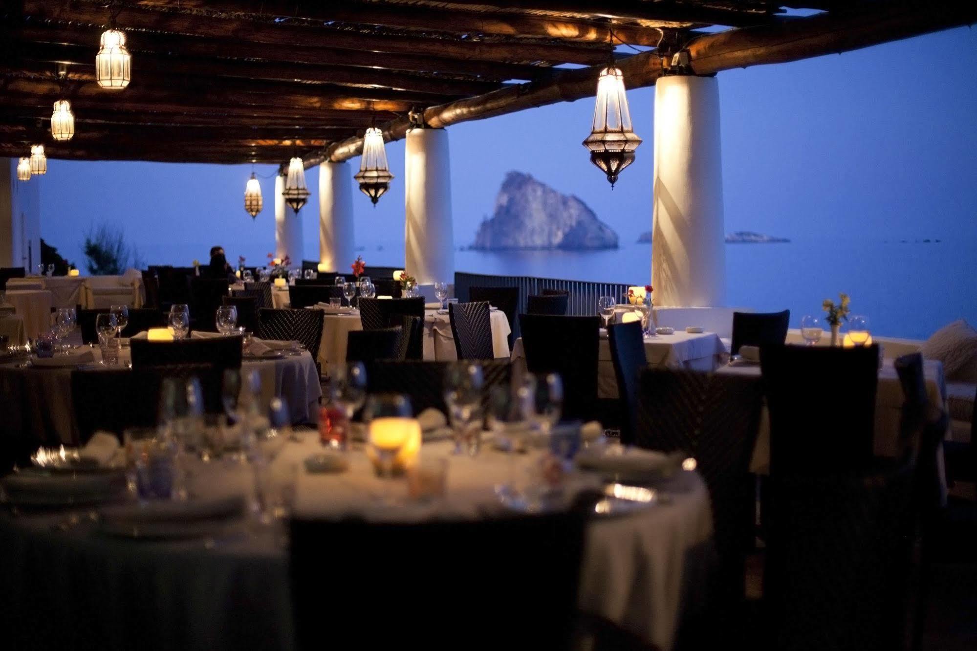 Hotel Cincotta Panarea Extérieur photo