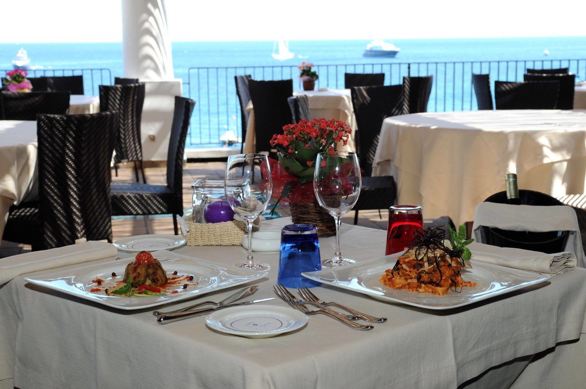Hotel Cincotta Panarea Extérieur photo