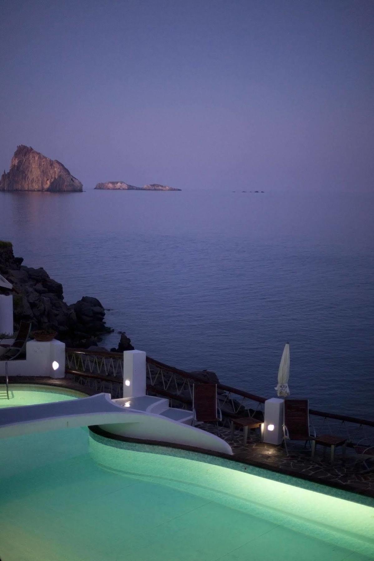 Hotel Cincotta Panarea Extérieur photo