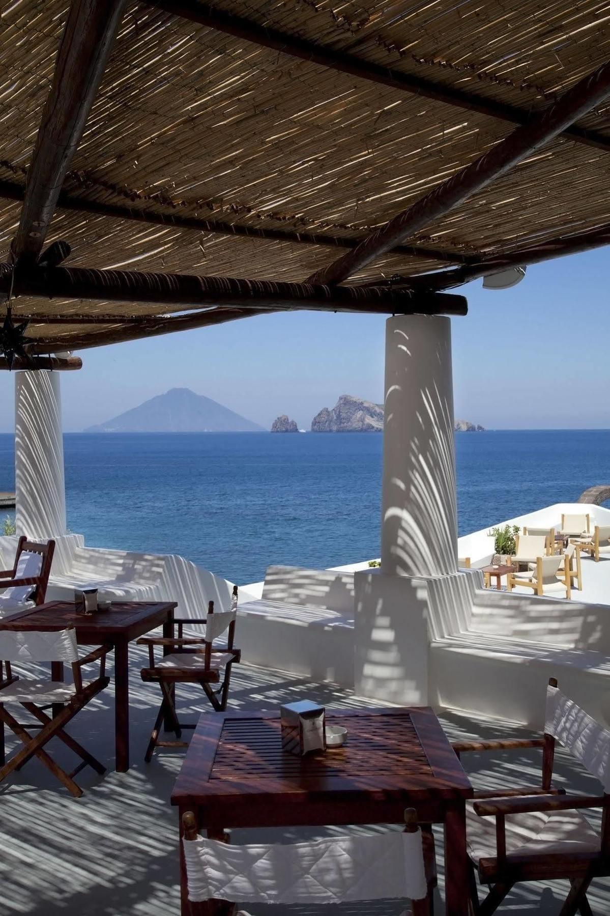 Hotel Cincotta Panarea Extérieur photo