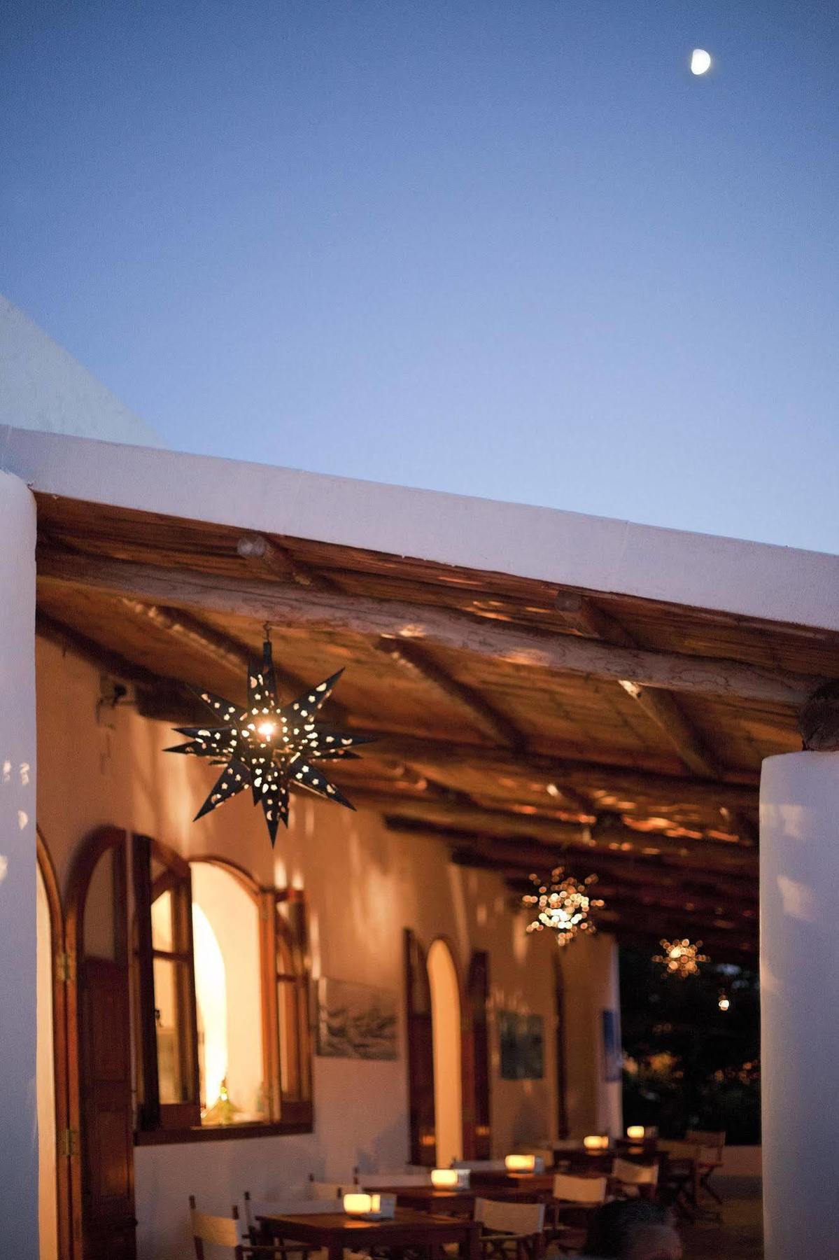 Hotel Cincotta Panarea Extérieur photo