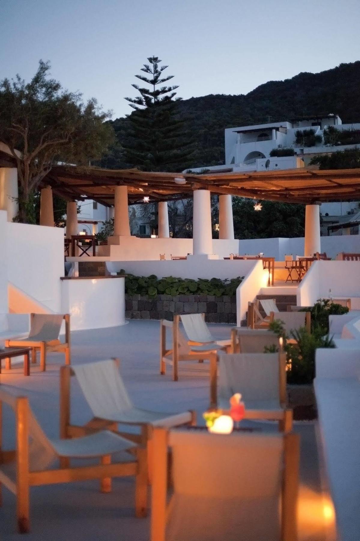 Hotel Cincotta Panarea Extérieur photo