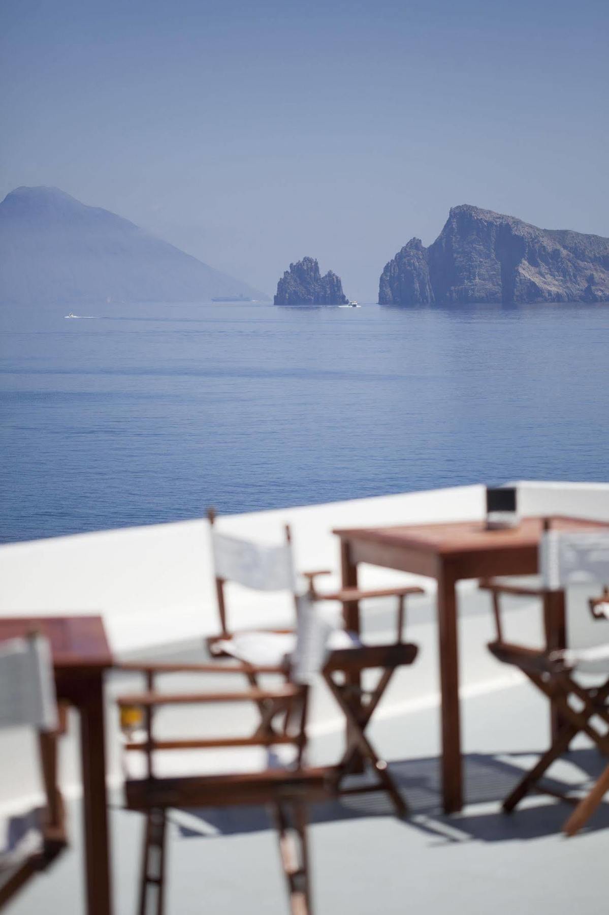 Hotel Cincotta Panarea Extérieur photo