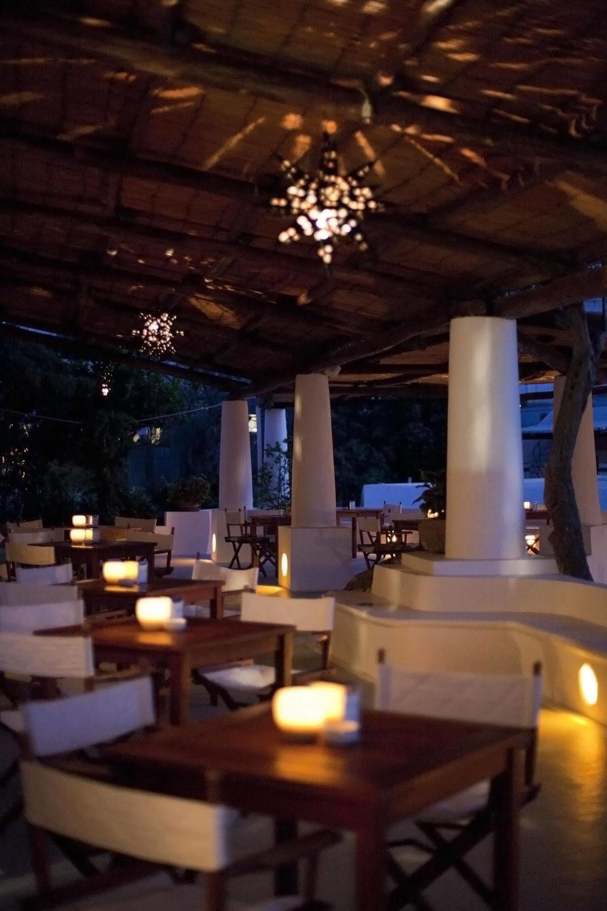 Hotel Cincotta Panarea Extérieur photo