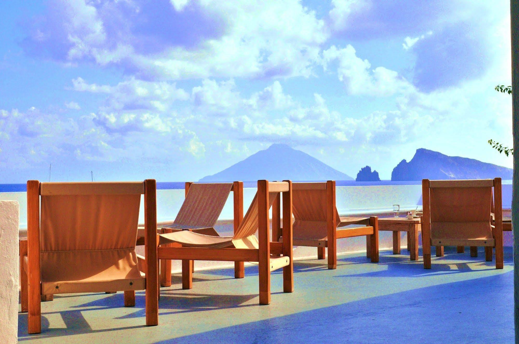 Hotel Cincotta Panarea Extérieur photo