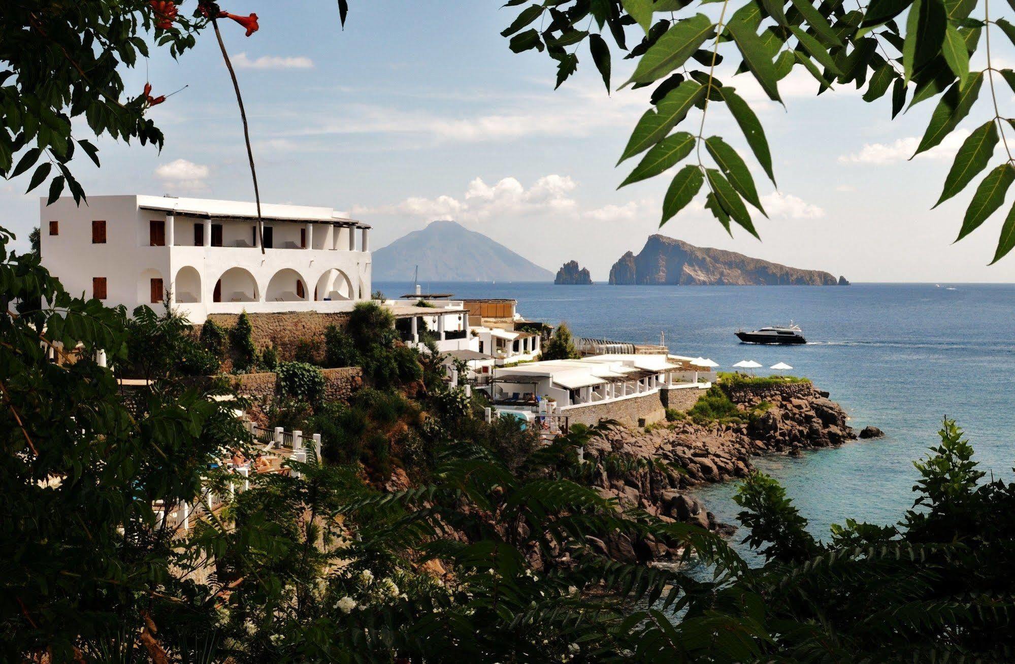 Hotel Cincotta Panarea Extérieur photo
