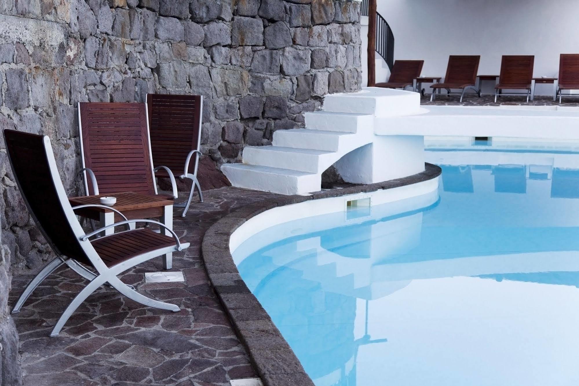 Hotel Cincotta Panarea Extérieur photo